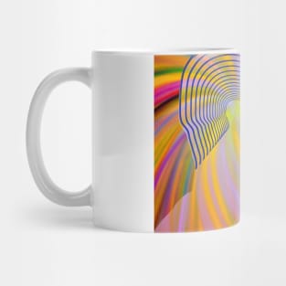 The colors of imagination Mug